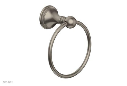 Phylrich - Coined Towel Ring