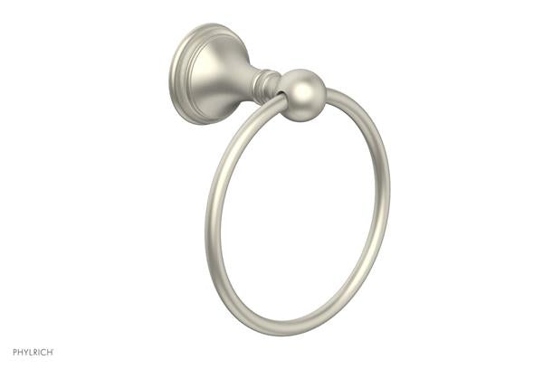 Phylrich - Coined Towel Ring