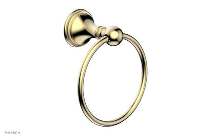 Phylrich - Coined Towel Ring
