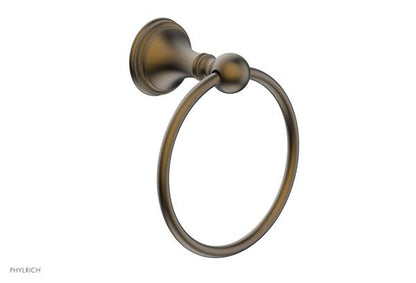 Phylrich - Coined Towel Ring