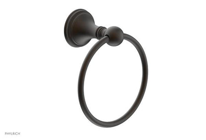 Phylrich - Coined Towel Ring