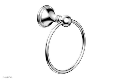 Phylrich - Coined Towel Ring