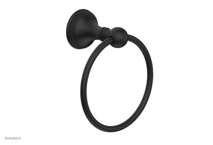 Phylrich - Coined Towel Ring
