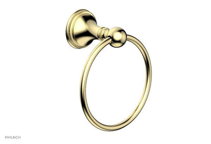 Phylrich - Coined Towel Ring