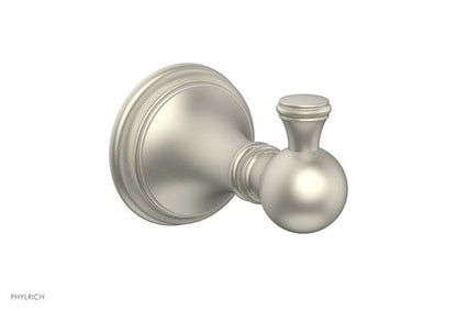 Phylrich - Coined Robe Hook