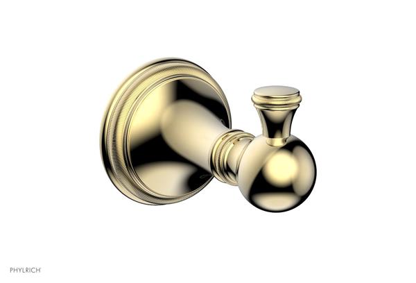 Phylrich - Coined Robe Hook