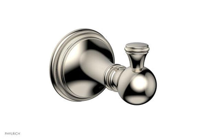 Phylrich - Coined Robe Hook