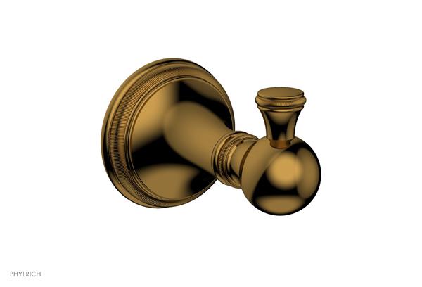 Phylrich - Coined Robe Hook