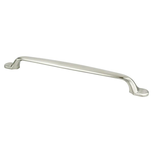 Berenson - Village 256mm CC Brushed Nickel Appliance Pull