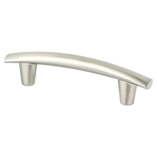 Berenson - Meadow 96mm CC Brushed Nickel Pull