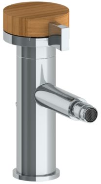 Watermark - Elements Deck Mounted Monoblock Bidet Mixer