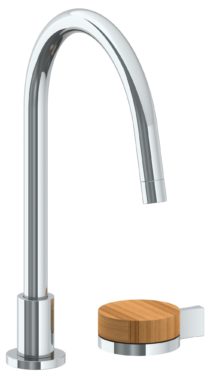Watermark - Elements Deck Mounted 2 Hole Kitchen Set