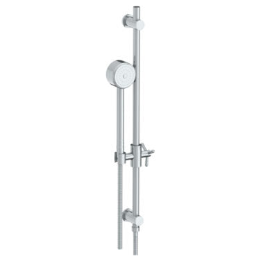 Watermark - Elements Positioning Bar Shower kit with Volume Hand Shower and 69 Inch Hose