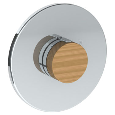 Watermark - Elements Wall Mounted Pressure Balance Shower Trim, 7 Inch dia.