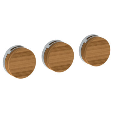 Watermark - Elements Wall Mounted 3-Valve Shower Trim