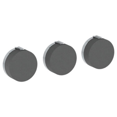 Watermark - Elements Wall Mounted 3-Valve Shower Trim