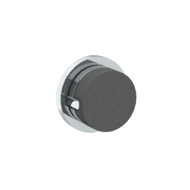 Watermark - Elements Wall Mounted Trim w/ Wall Plate, 3 1/2 Inch dia.
