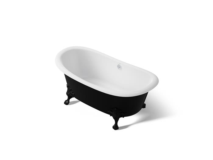 Kohler - Artifacts 66 X 33 Inch Freestanding Bath