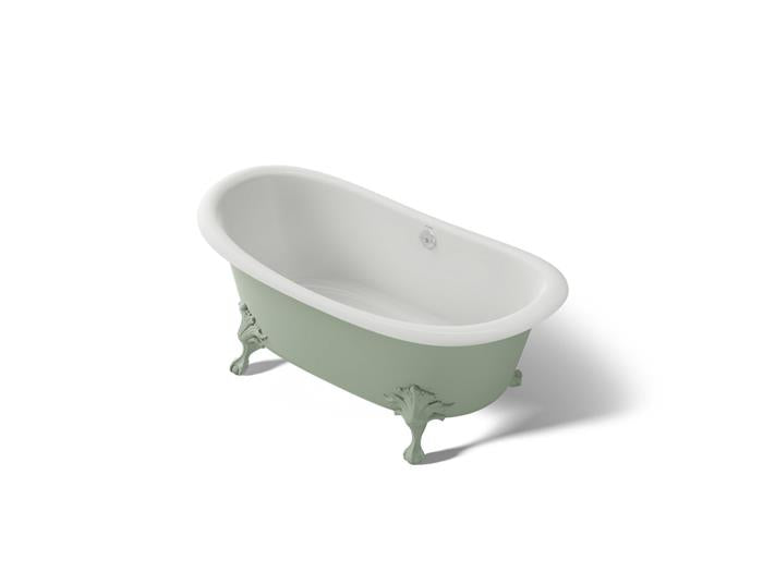 Kohler - Artifacts 66 X 33 Inch Freestanding Bath