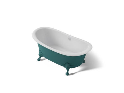 Kohler - Artifacts 66 X 33 Inch Freestanding Bath