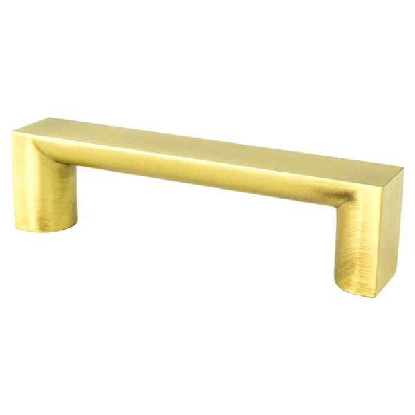 Berenson - Elevate 96mm CC Satin Gold Pull