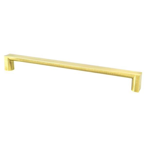 Berenson - Elevate 256mm CC Satin Gold Pull