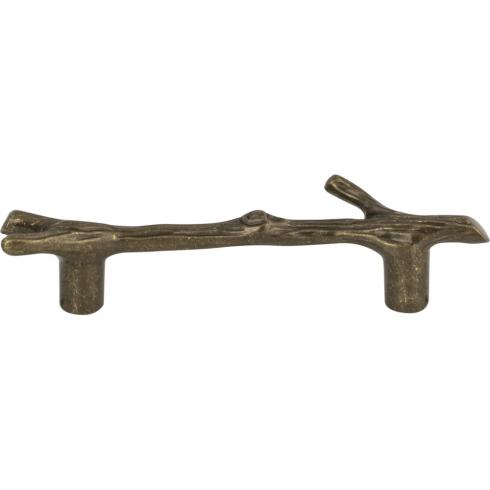 Atlas Homewares - Twig 3 Inch Center to Center Novelty Pull