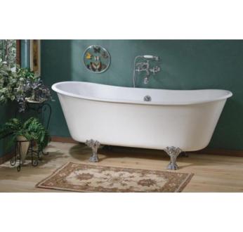Cheviot - Winchester Cast Iron Bathtub