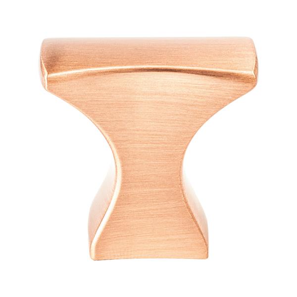 Berenson - Aspire Brushed Copper Knob