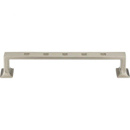 Atlas Homewares - Modern Craftsman 5 1/2 Inch Center to Center Bar pull