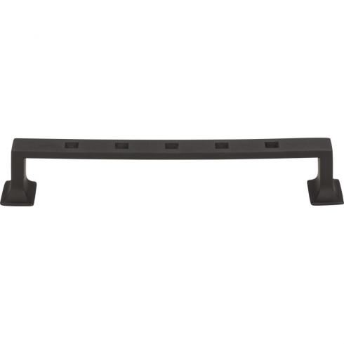 Atlas Homewares - Modern Craftsman 5 1/2 Inch Center to Center Bar pull