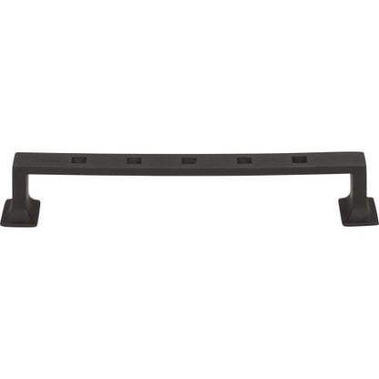 Atlas Homewares - Modern Craftsman 5 1/2 Inch Center to Center Bar pull