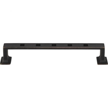 Atlas Homewares - Modern Craftsman 5 1/2 Inch Center to Center Bar pull