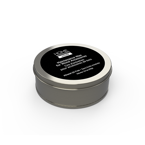 Julien - Maintenance wax for wood accessories 2,5 Oz