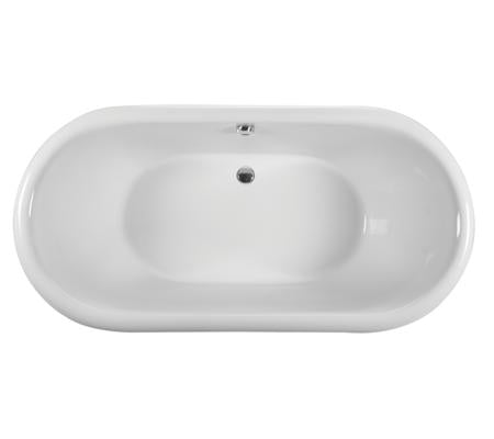 MTI - Laney 3 Drop In Bathtub (72X33.75)