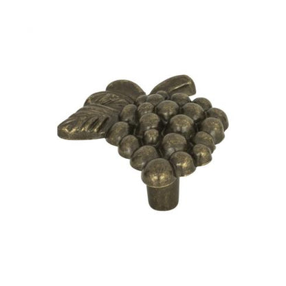 Atlas Homewares - Vineyard Grapes 2 Inch Length Novelty Knob
