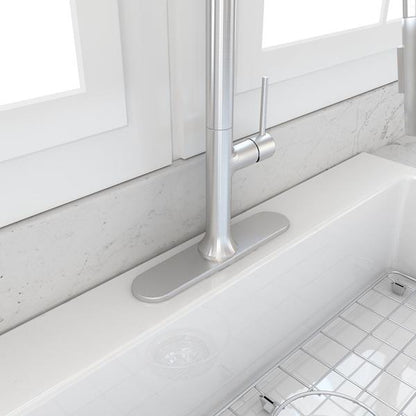 Bocchi - Modern Kitchen Faucet Deck Plate