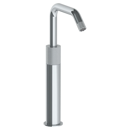 Watermark - Titanium Deck Mounted Extended Monoblock Angled Lavatory Mixer