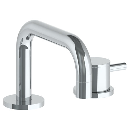 Watermark - Titanium Deck Mounted 2 Hole Lavatory Set