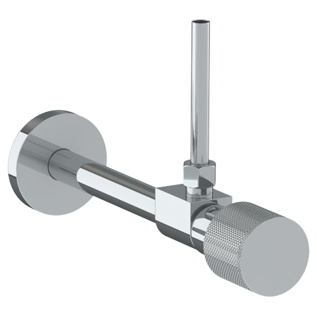 Watermark - Titanium Angle Stop Kit -1/2 Inch Sweat X 3/8 Inch Od Compression
