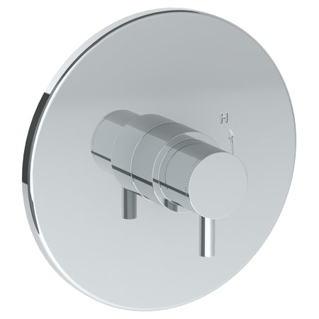 Watermark - Titanium Wall Mounted Pressure Balance Shower Trim, 7 Inch Dia.