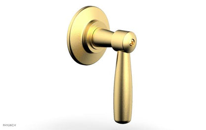 Phylrich - Works Volume Control/Diverter Trim - Lever Handle