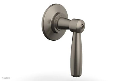 Phylrich - Works Volume Control/Diverter Trim - Lever Handle