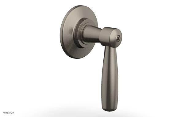 Phylrich - Works Volume Control/Diverter Trim - Lever Handle