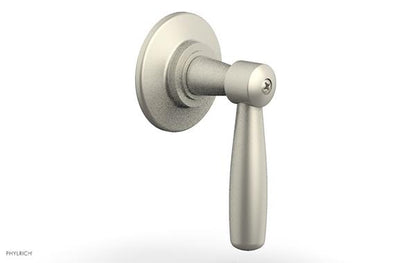 Phylrich - Works Volume Control/Diverter Trim - Lever Handle