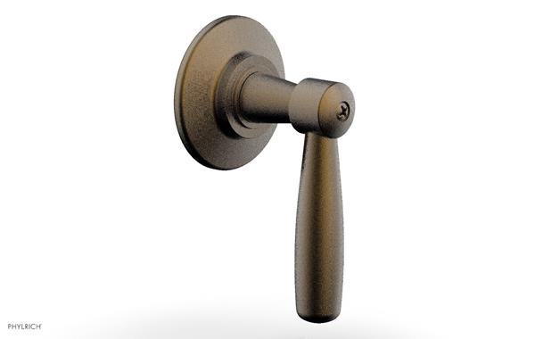 Phylrich - Works Volume Control/Diverter Trim - Lever Handle