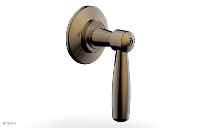 Phylrich - Works Volume Control/Diverter Trim - Lever Handle