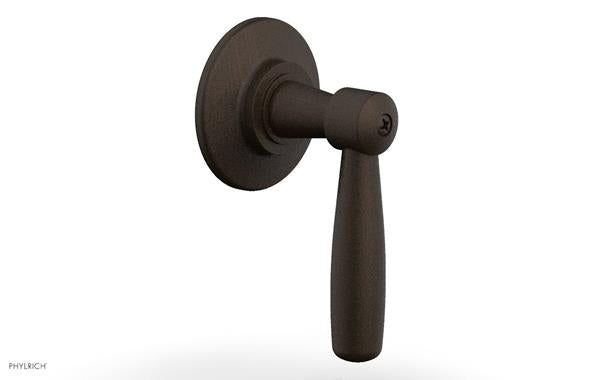 Phylrich - Works Volume Control/Diverter Trim - Lever Handle