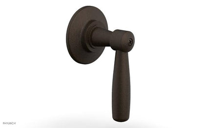 Phylrich - Works Volume Control/Diverter Trim - Lever Handle