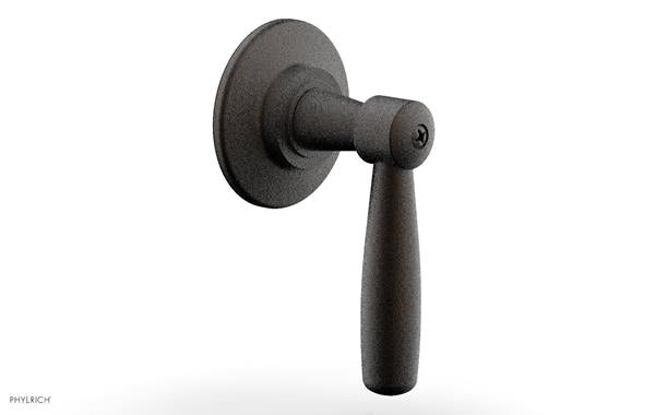 Phylrich - Works Volume Control/Diverter Trim - Lever Handle